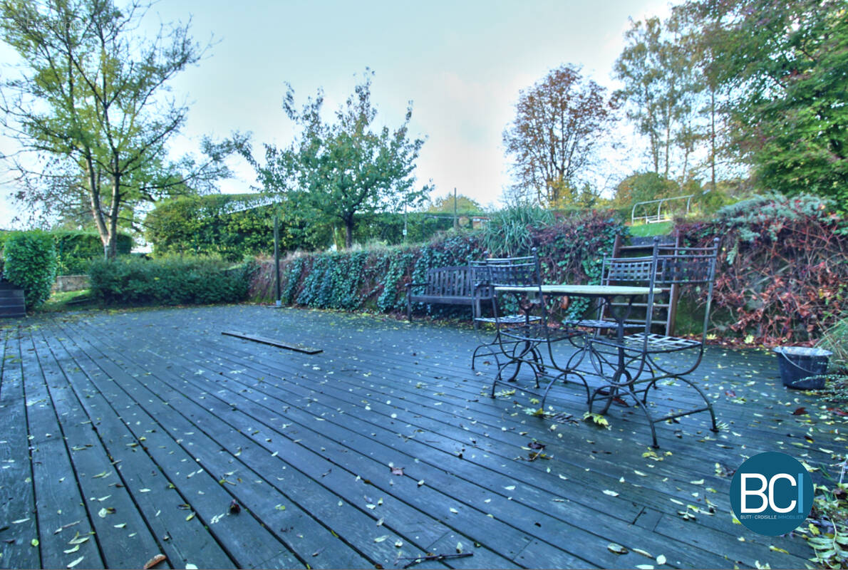 Maison à VARANGEVILLE