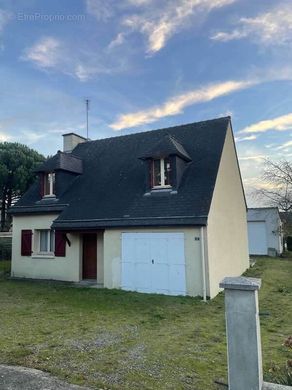 Maison à GUEMENE-PENFAO