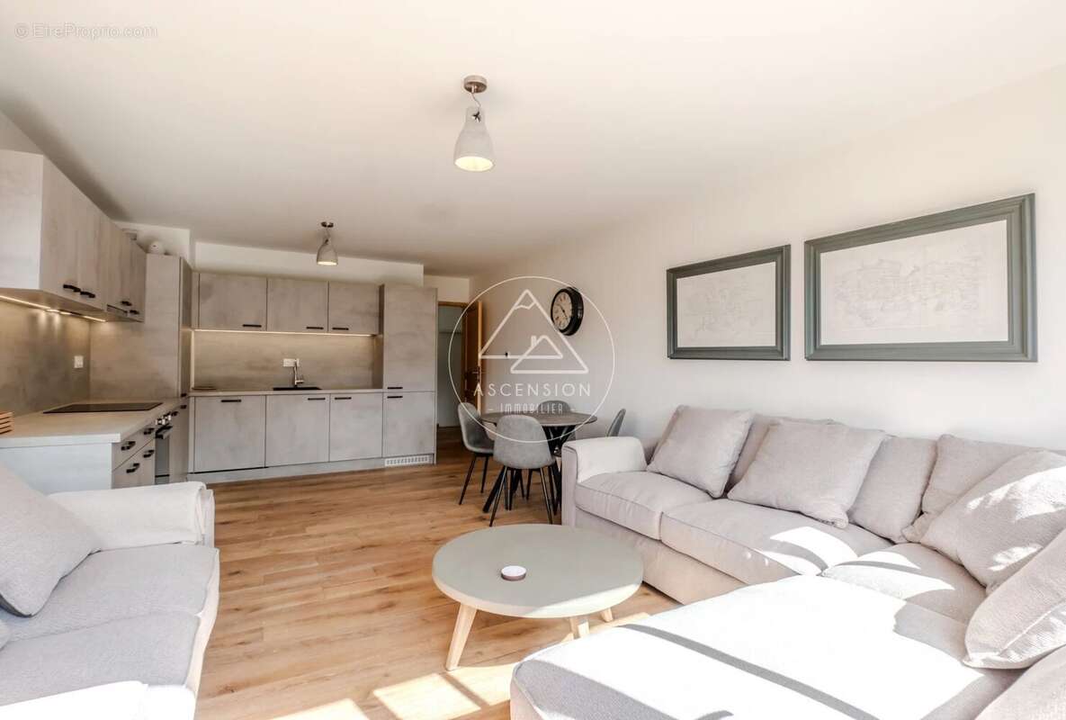 Superbe appartement duplex 3 chambres avec vue sur le Pléney à Morzine - photo 12