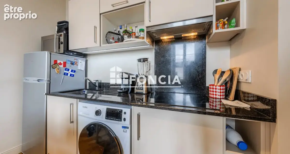 Joli deux pièces à vendre avec locataire en place - photo 6