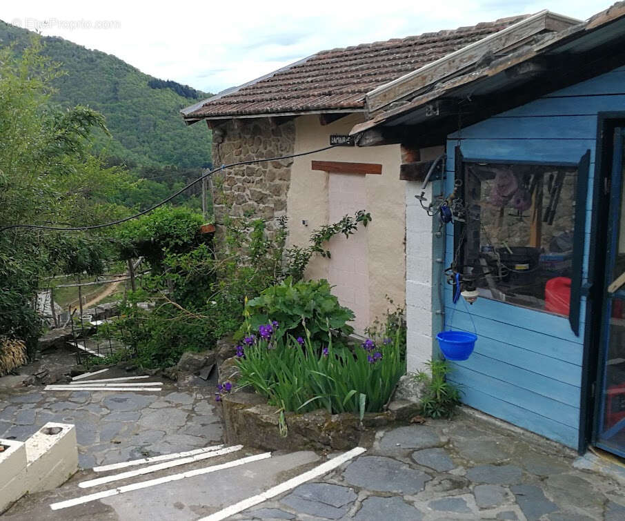 Maison à NONIERES