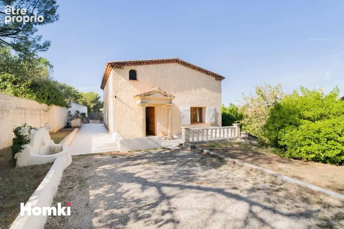 Maison à MARSEILLE-12E