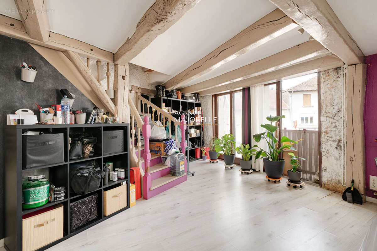 Boulangerie et appartement - photo 17