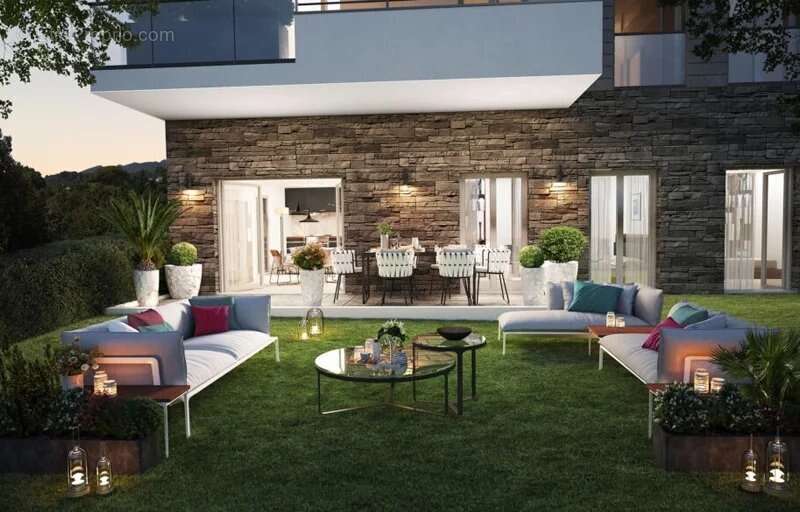 Appartement à LE CANNET