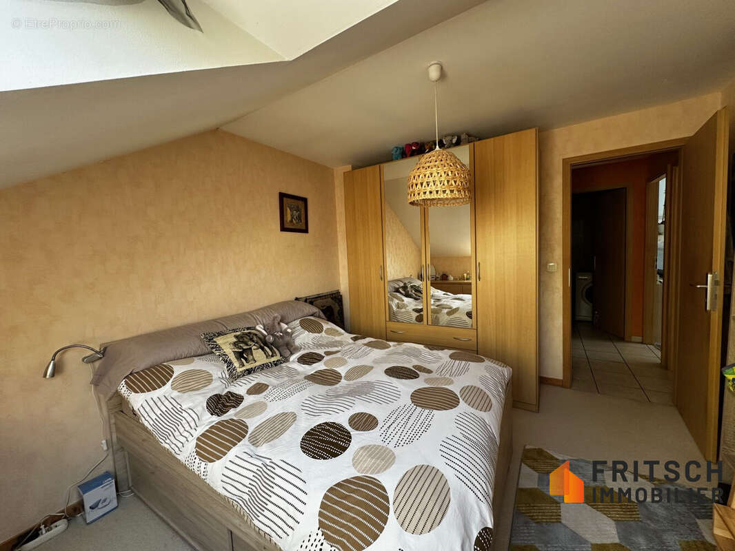 Appartement à HOCHSTATT