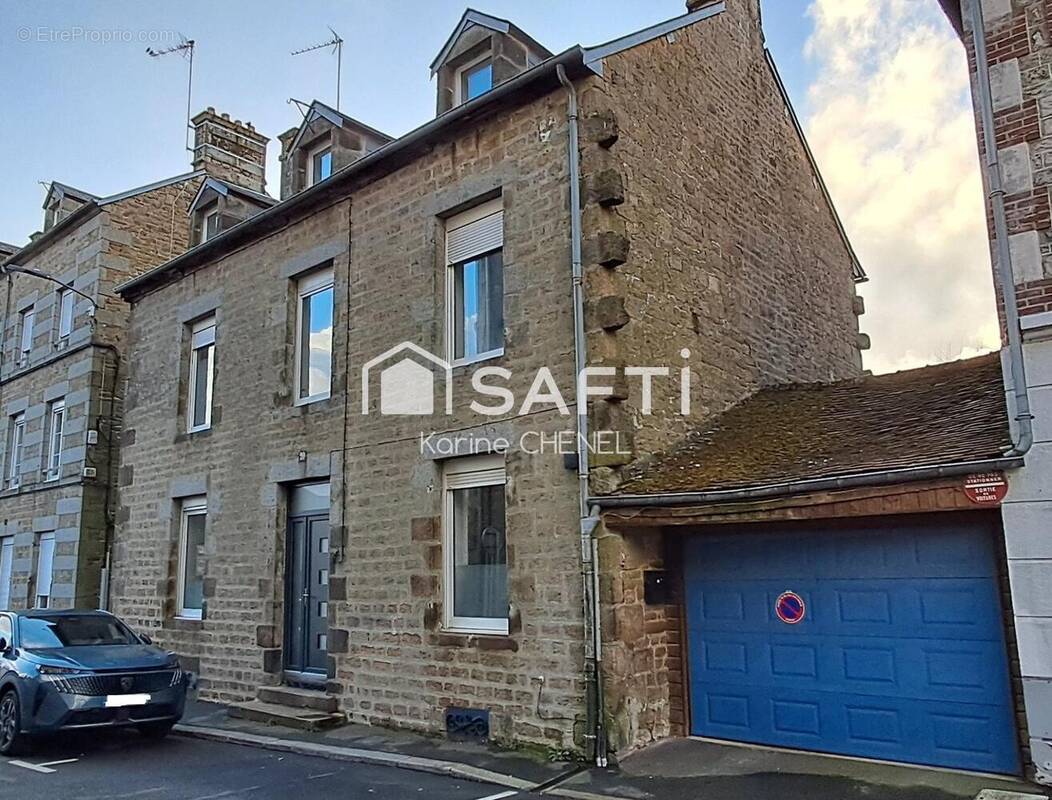 Photo 1 - Maison à LA FERTE-MACE