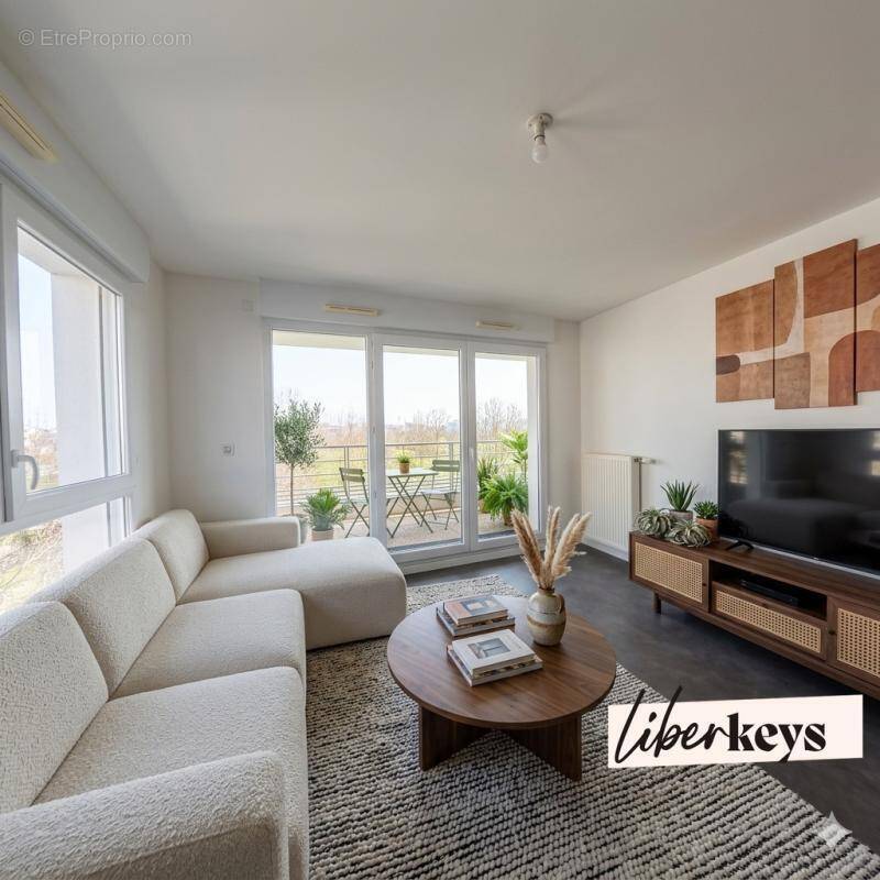 Appartement à BEZANNES