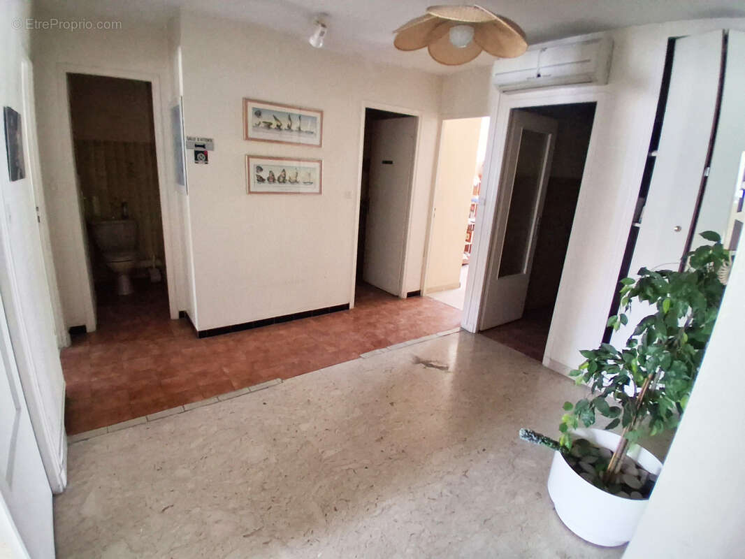 Appartement à TOULON