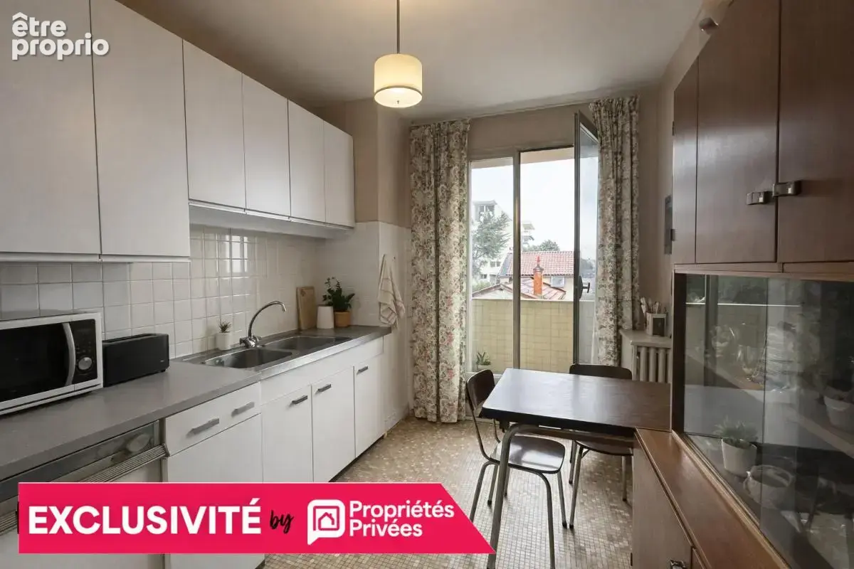 Appartement  118 m2   lyon 5 ème - photo 10