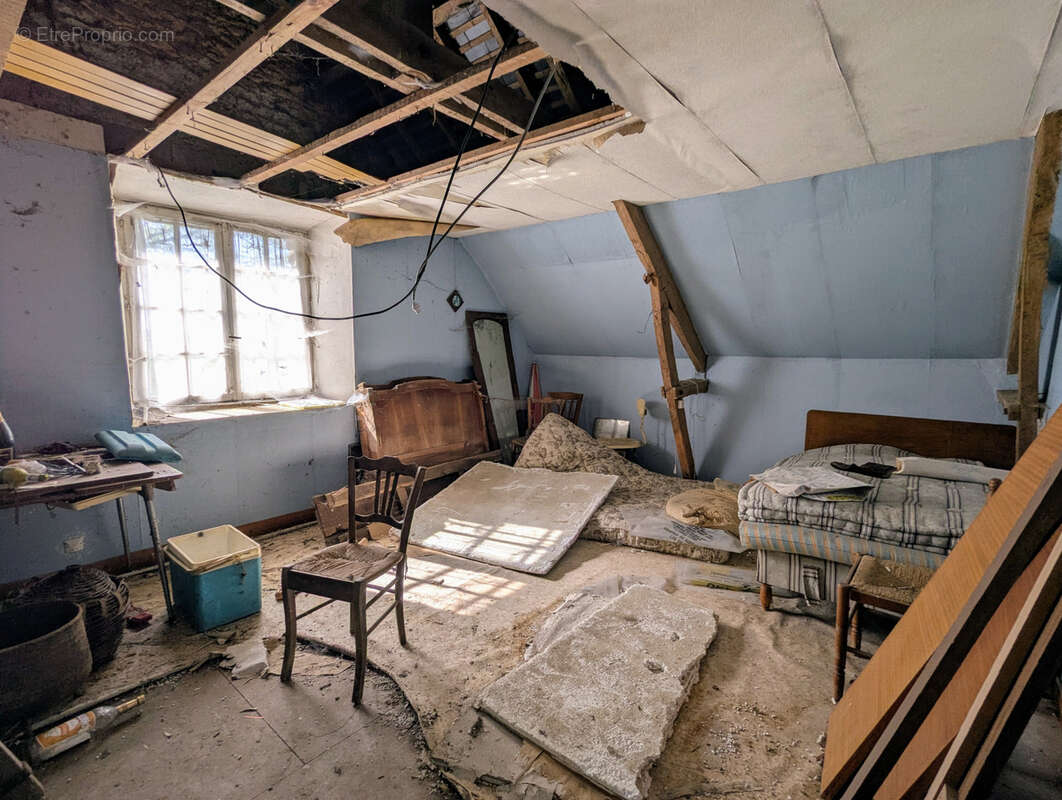 Maison à TREFFENDEL