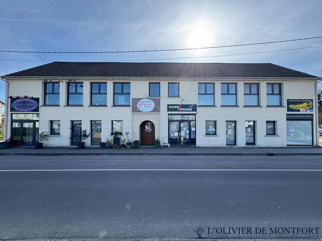 Appartement à MERE