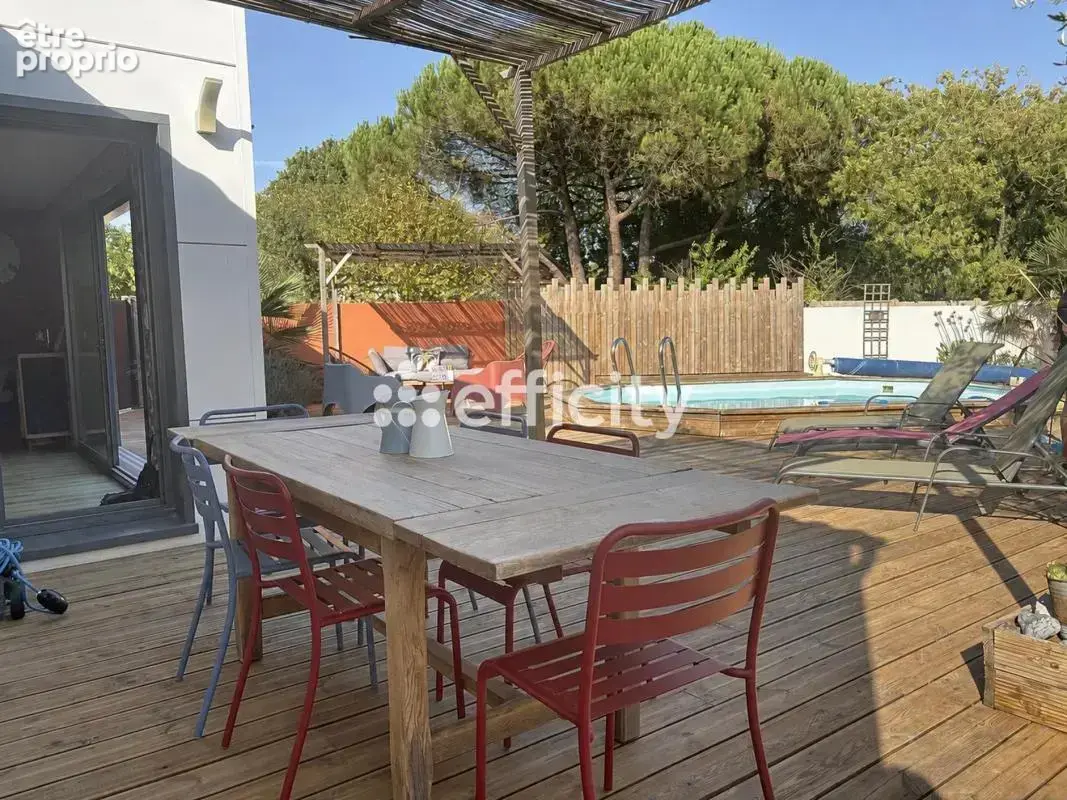Maison 5 pièces 137 m² à vendre à L'ile-D'olonne (85340) - photo 8