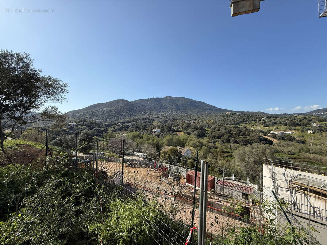 Appartement à AJACCIO