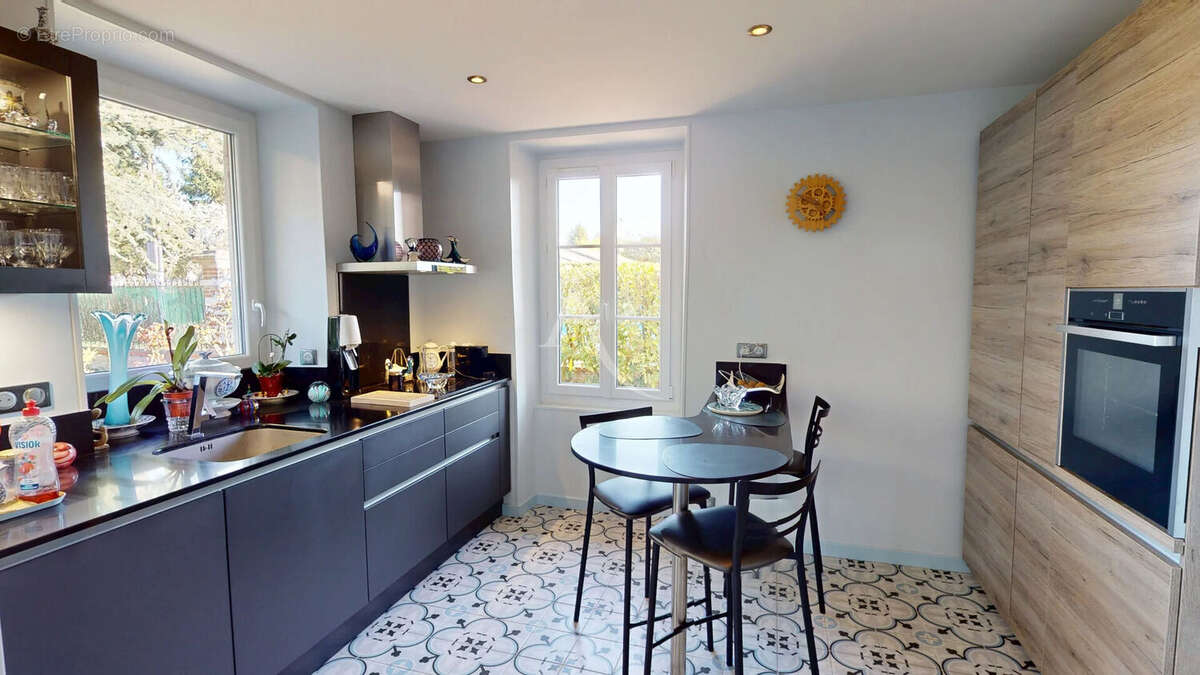 Maison à CHILLEURS-AUX-BOIS