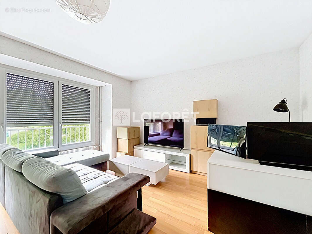 Appartement à CHAUMONT