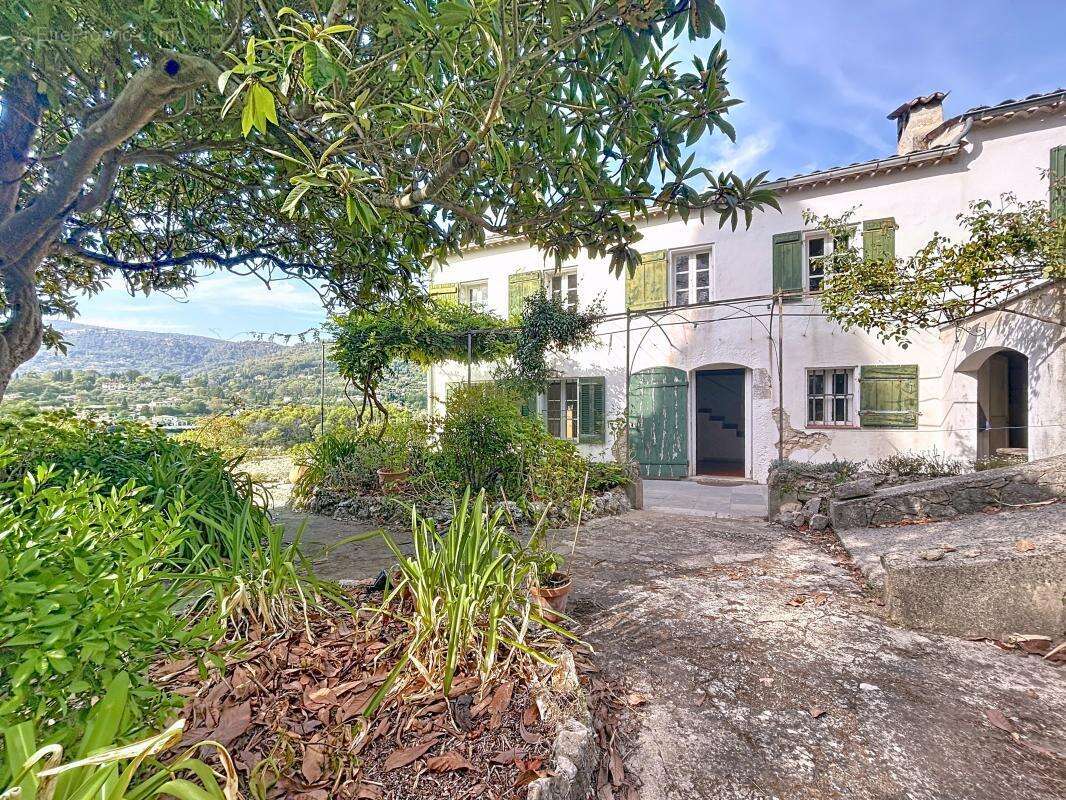 Maison à GRASSE
