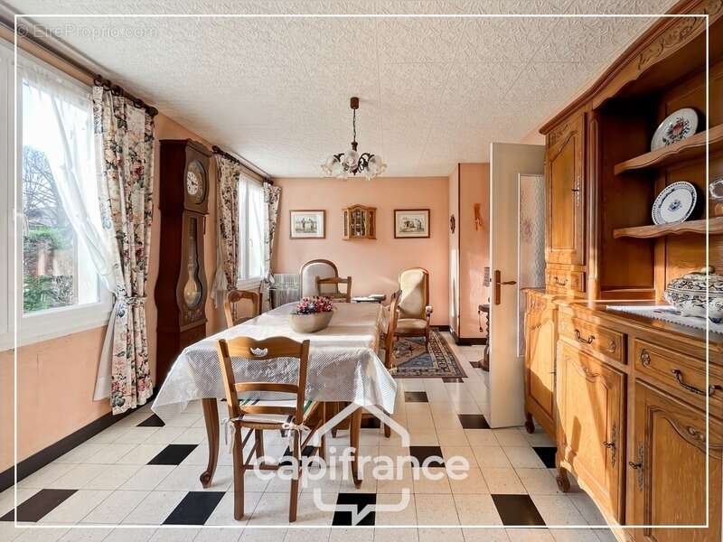 Maison à LE BOURG-DUN