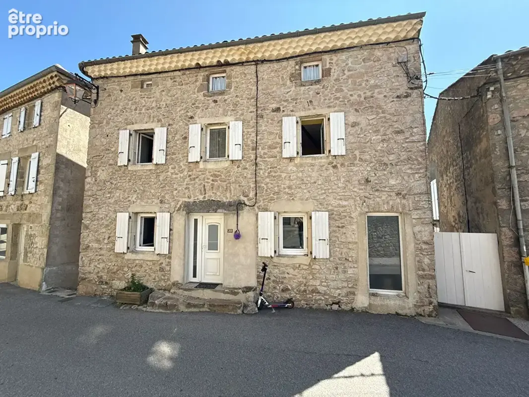 Maison à BOFFRES