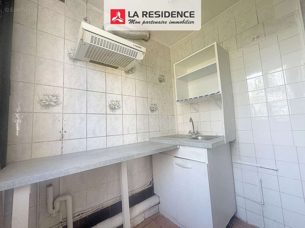 Appartement à LA COURNEUVE