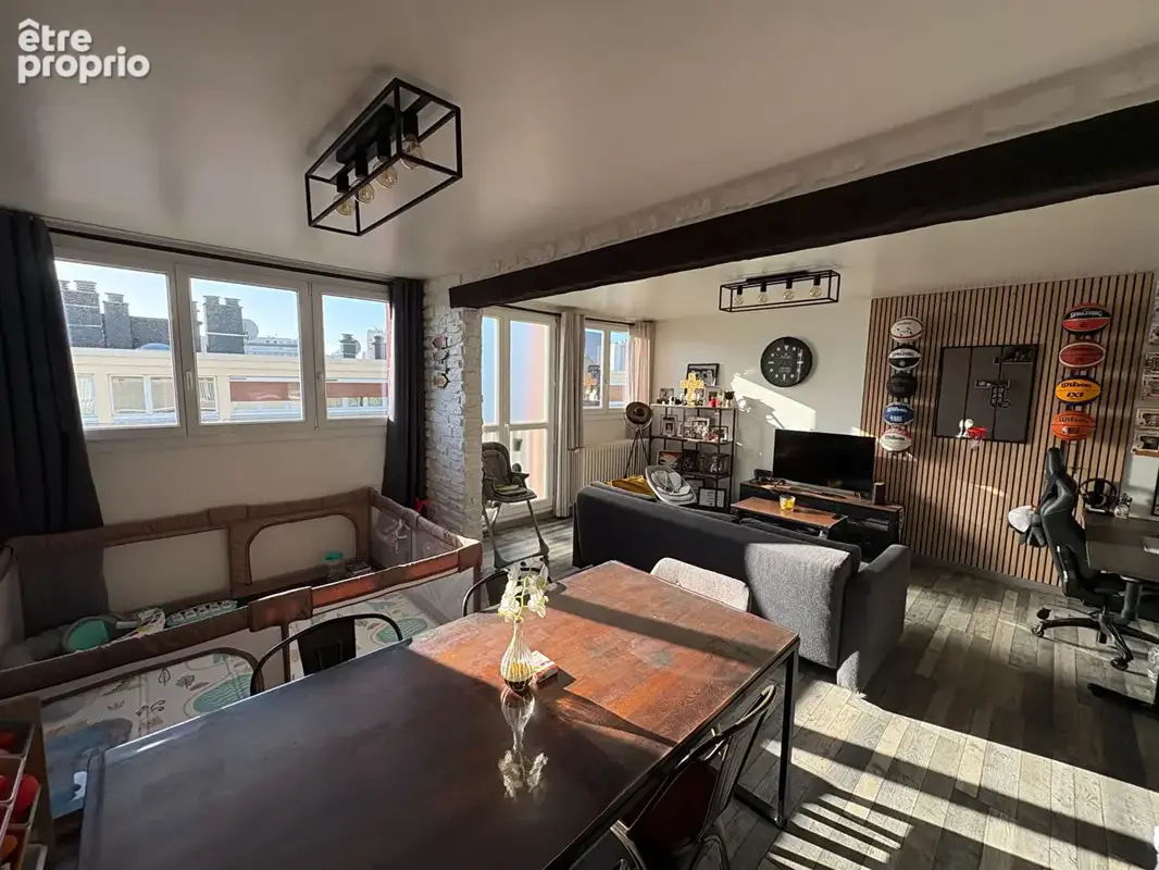 Appartement à BEZONS