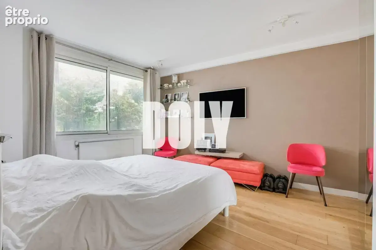 DOLY - Neuilly sur Seine - Parc St James - 5 pièces - 118m2 - photo 7