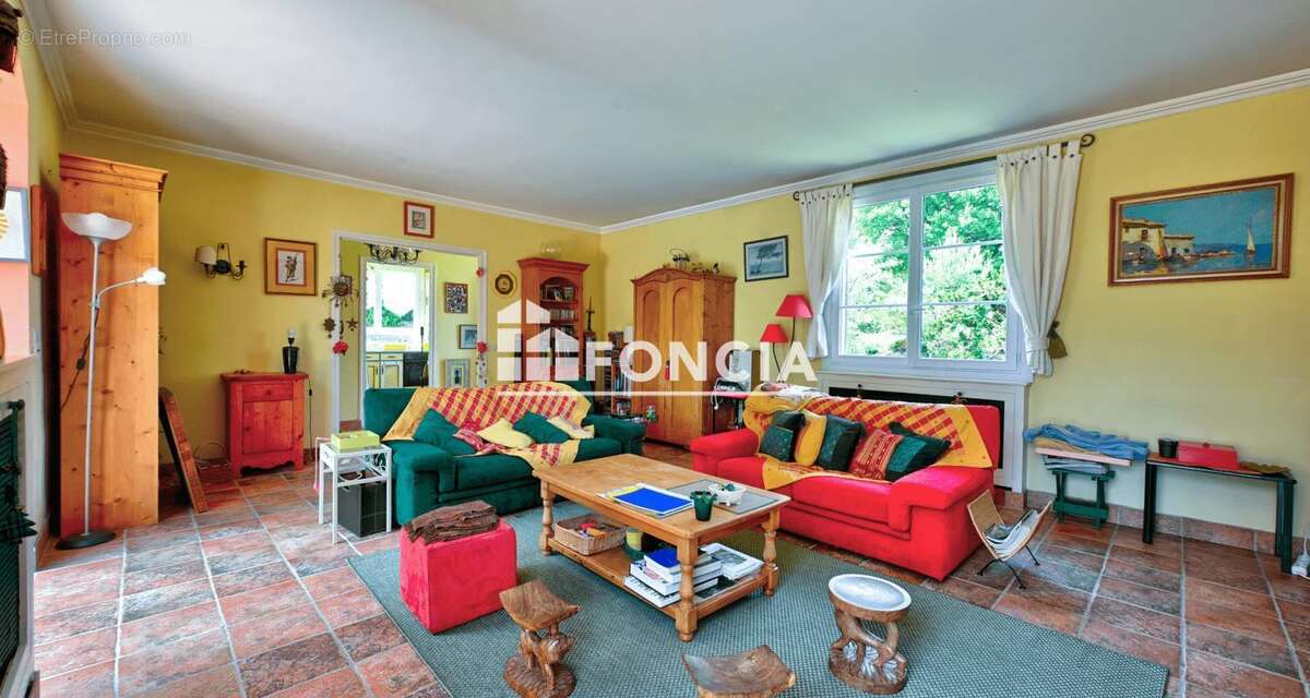 Maison à Saint Léger en Yvelines - photo 2