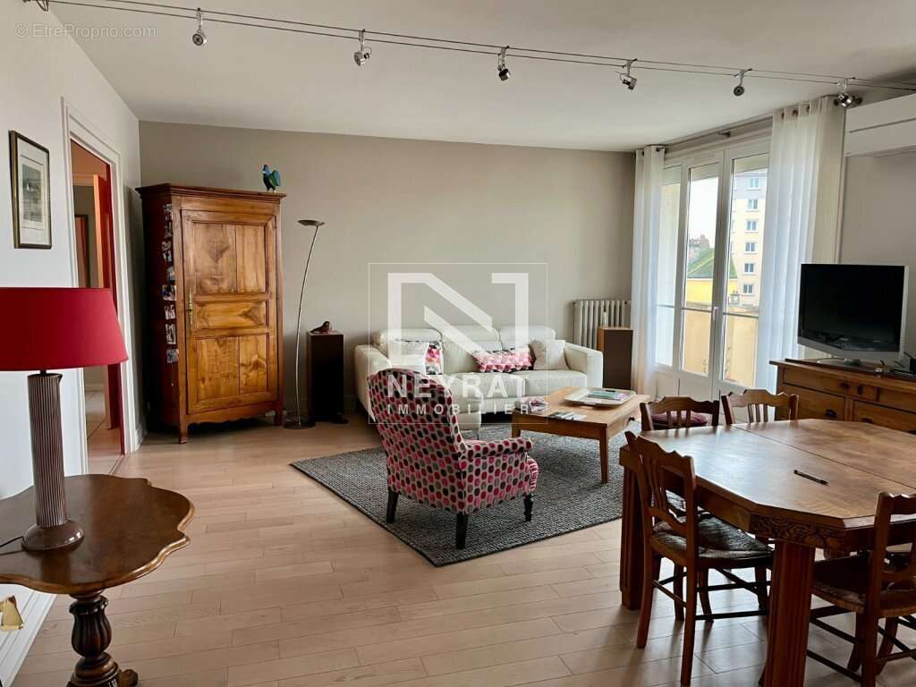 Appartement à CHALON-SUR-SAONE