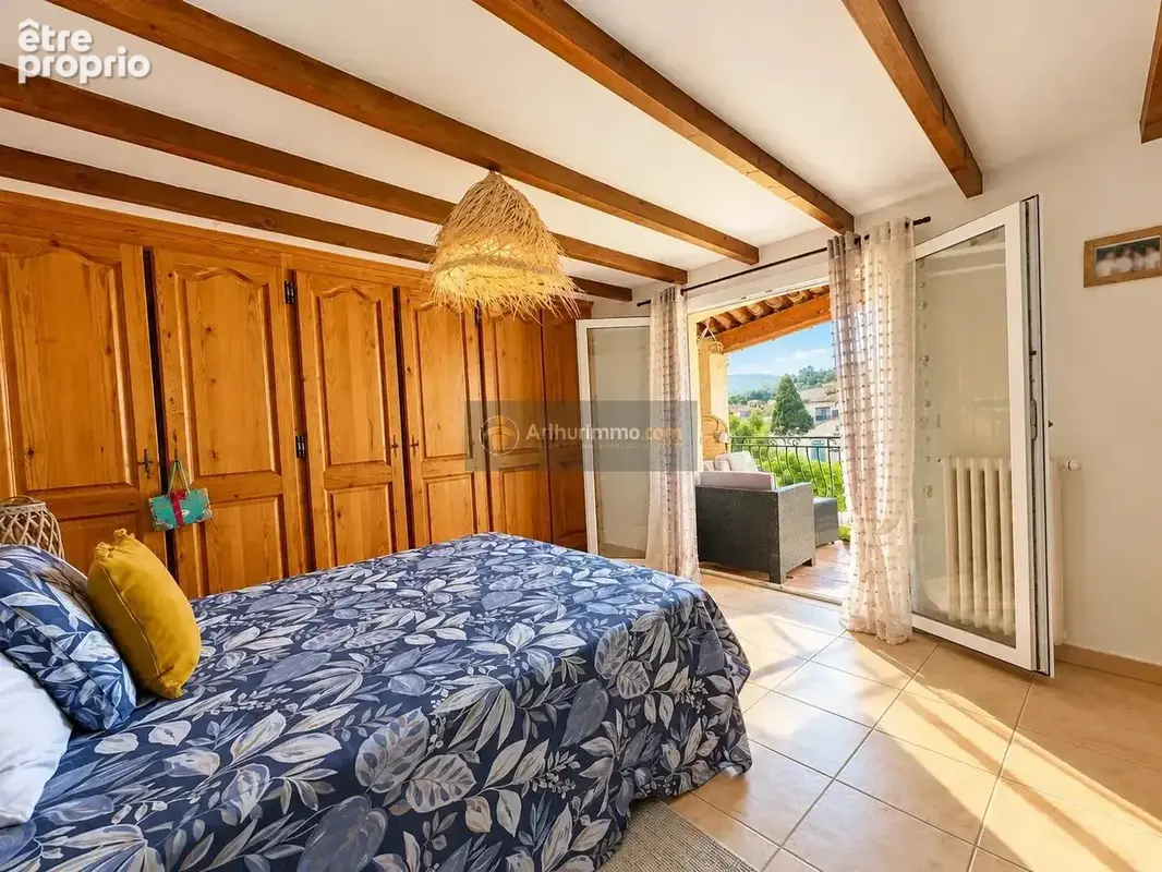 Maison de village 117m² au calme absolu - photo 8