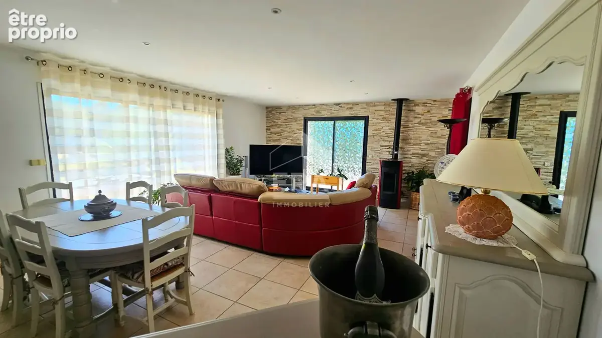 Maison 158m² à vence - photo 5