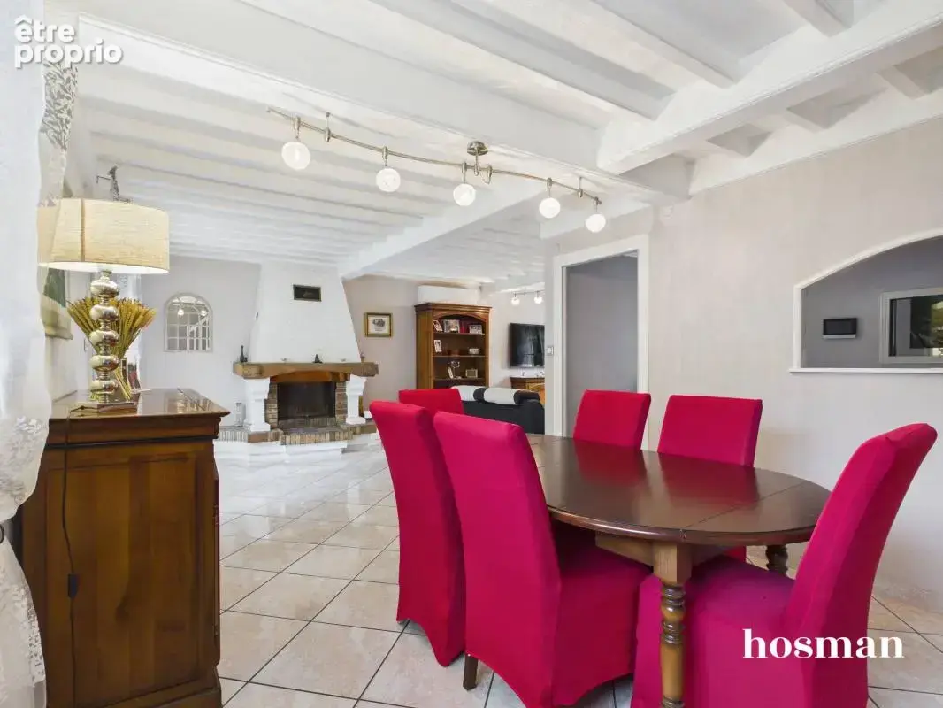 Saint-Bonnet-de-Mure — Maison familiale d'exception avec ascenseur privé & prestations haut de gamme - photo 5