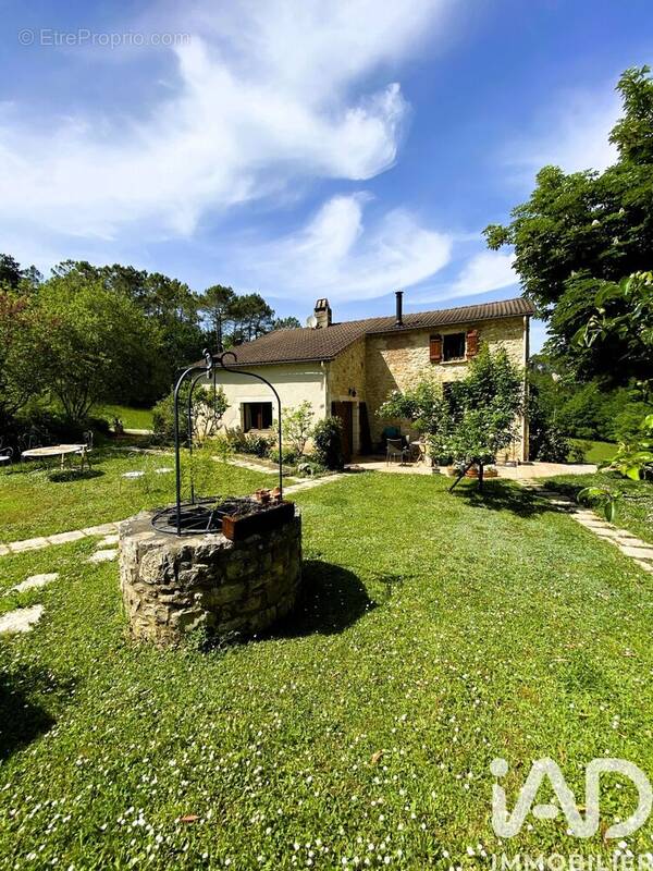 Photo 1 - Maison à PRAYSSAC