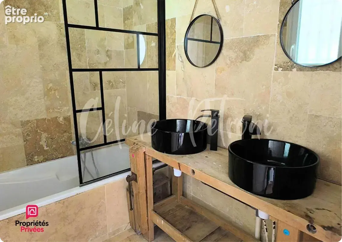 Le Plan-de-la-Tour : Maison 4 pièces avec jardin plein sud et garage,  à deux pas du village - photo 9