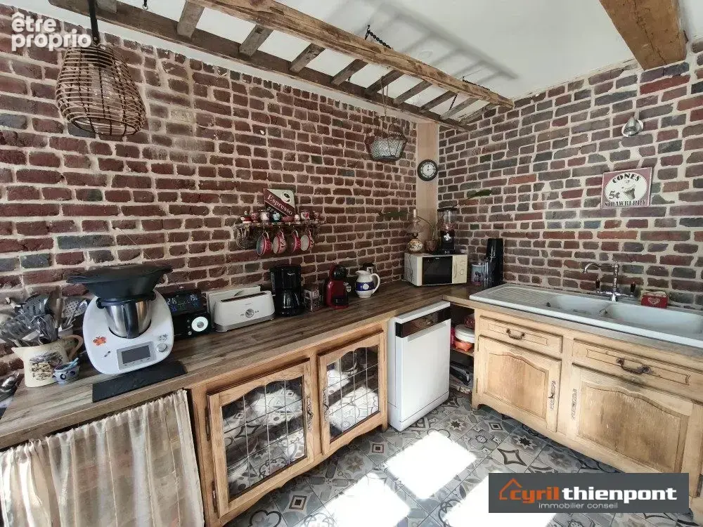 Maison 6 pièces 295 m² à vendre à Arrest (80820) - photo 4