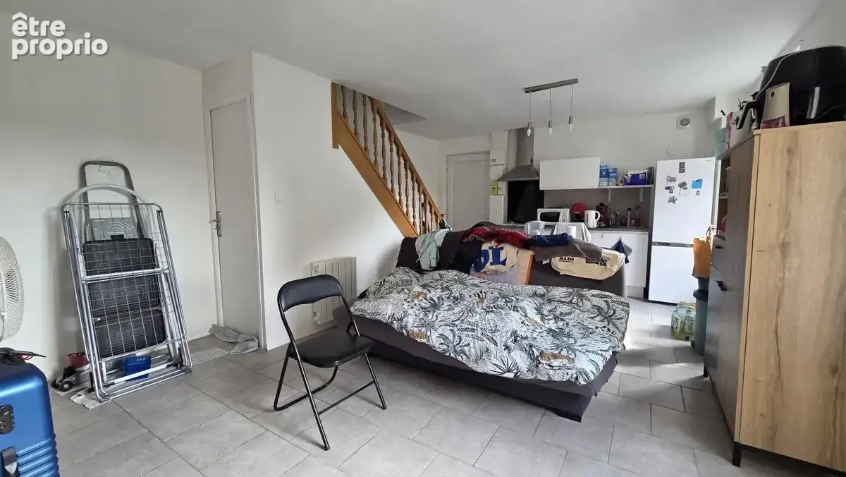 Ensemble immobilier située à Fourmies composé de 4 maisons rénovées et louées, rapport 9 % net - photo 14