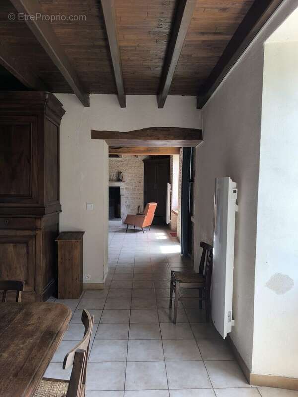 Maison à VILLEMAIN