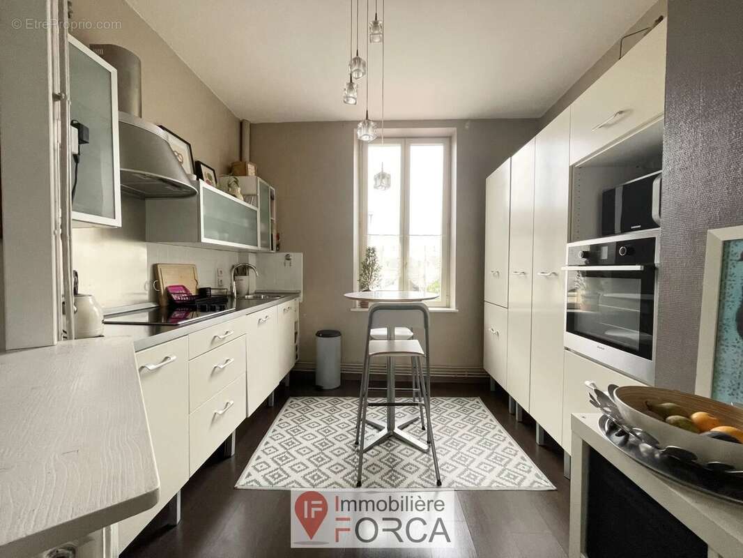 Appartement à METZ