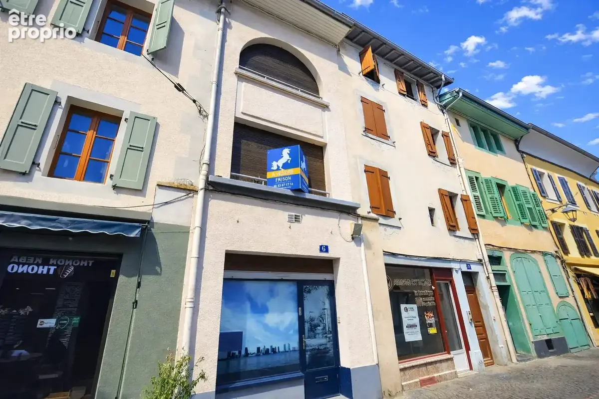 Maison à THONON-LES-BAINS