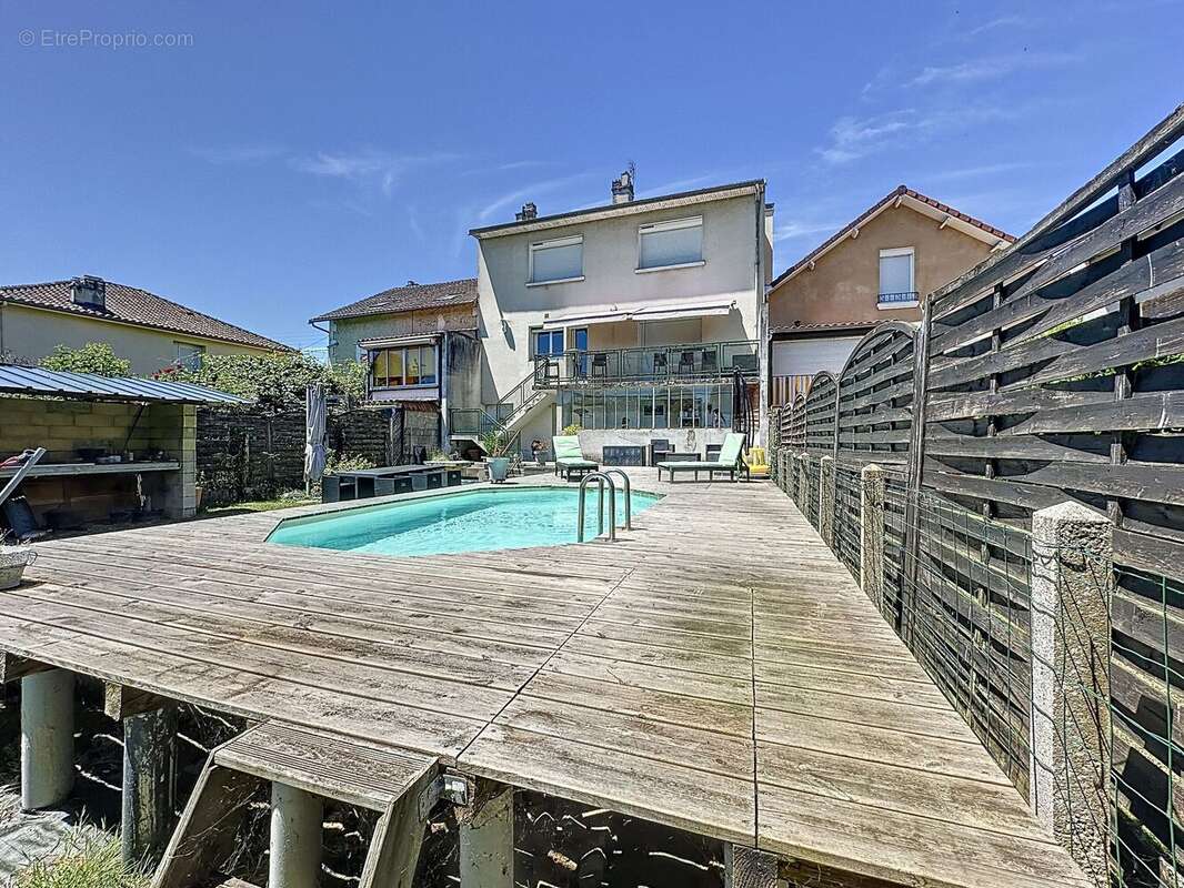 Maison 146 m² à Perigueux  - photo 14