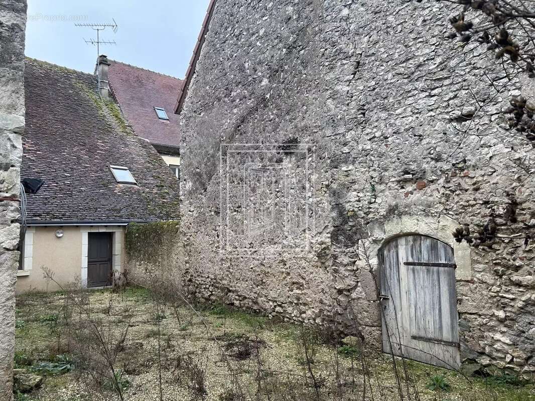 Maison à SELLES-SUR-CHER