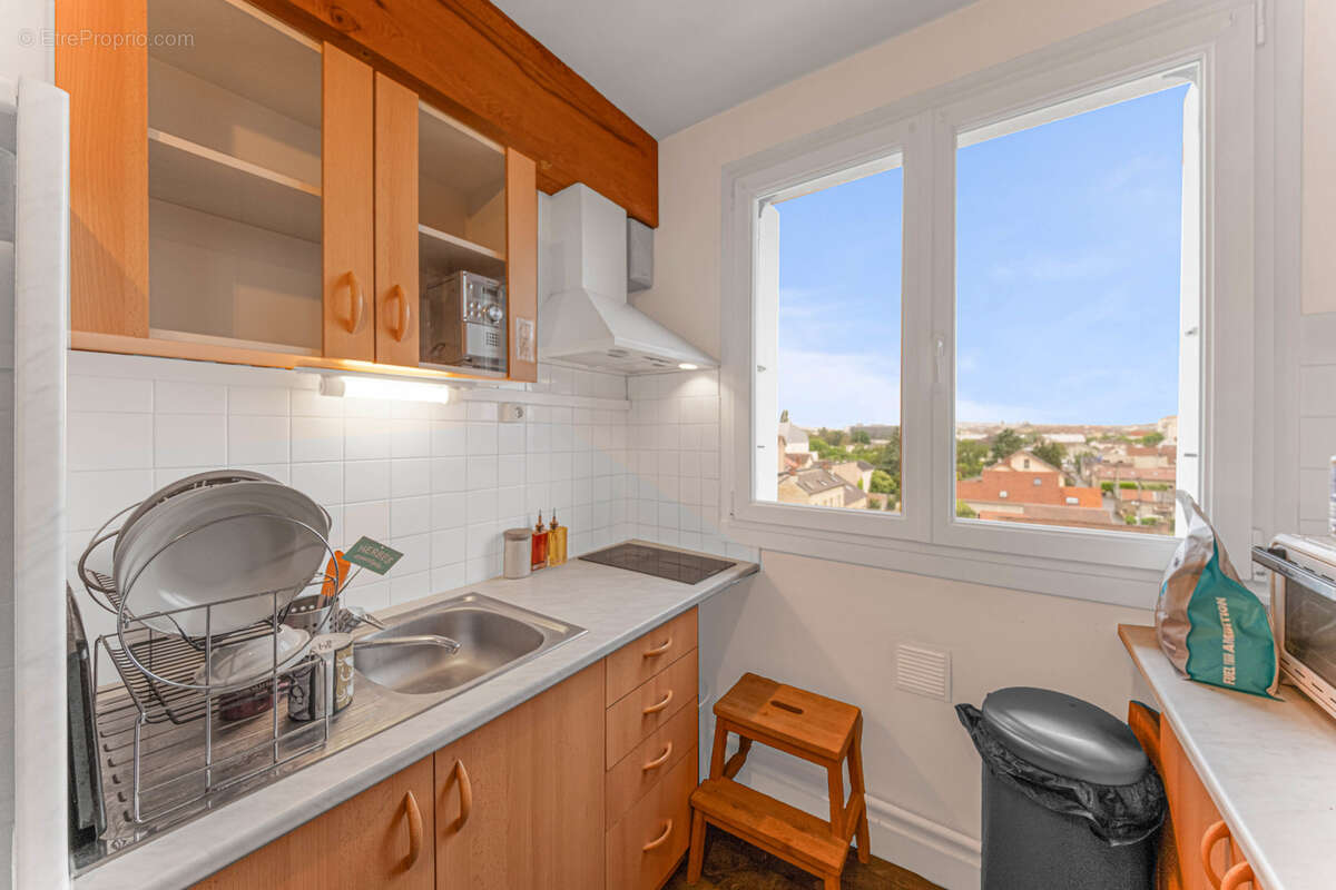 Appartement à DIJON