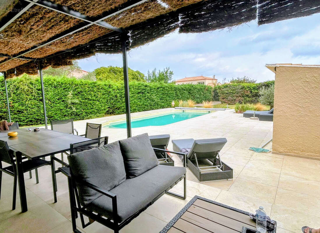 Maison à LAROQUE-DES-ALBERES