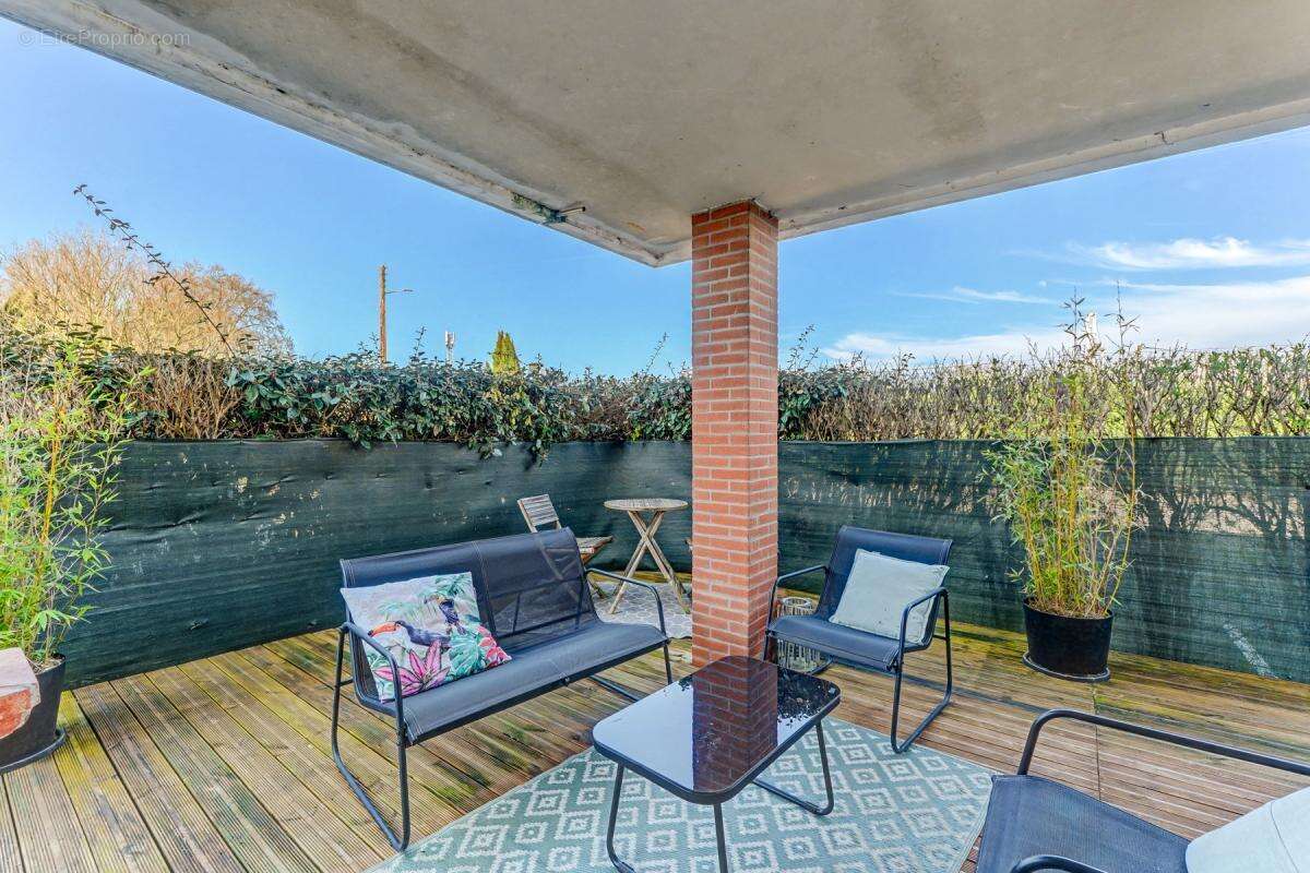 Appartement à SAINT-JORY