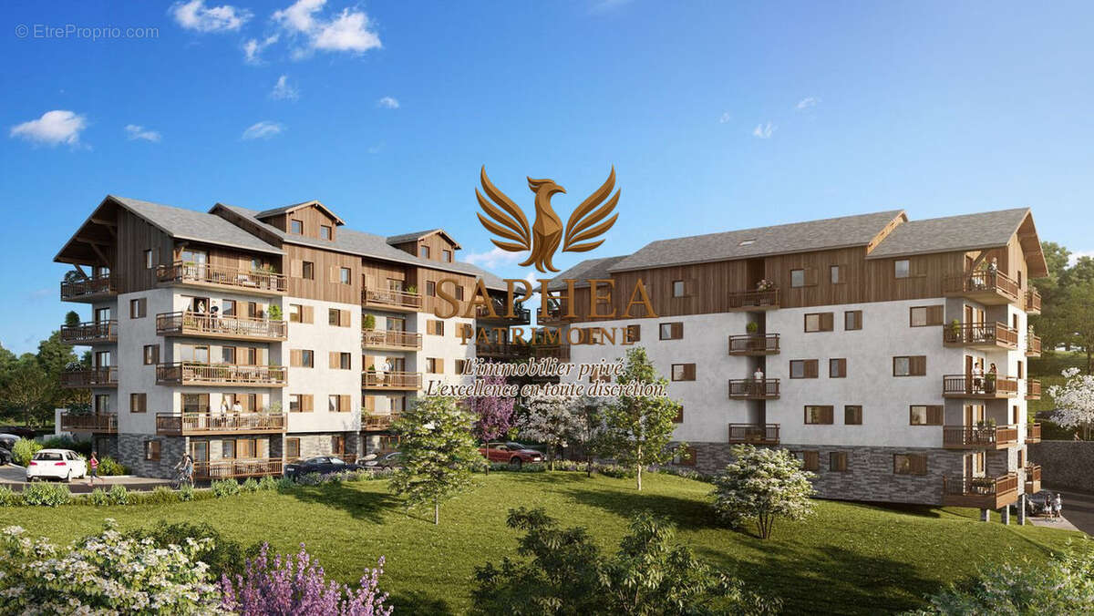 Appartement à AX-LES-THERMES