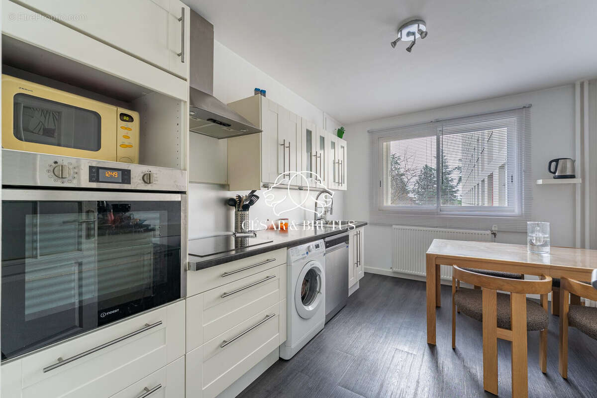 Appartement à CALUIRE-ET-CUIRE