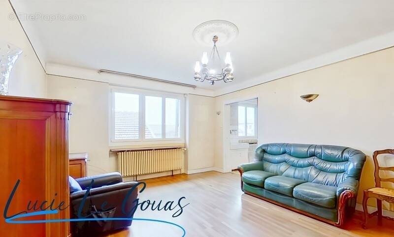 Maison à MERLES-SUR-LOISON