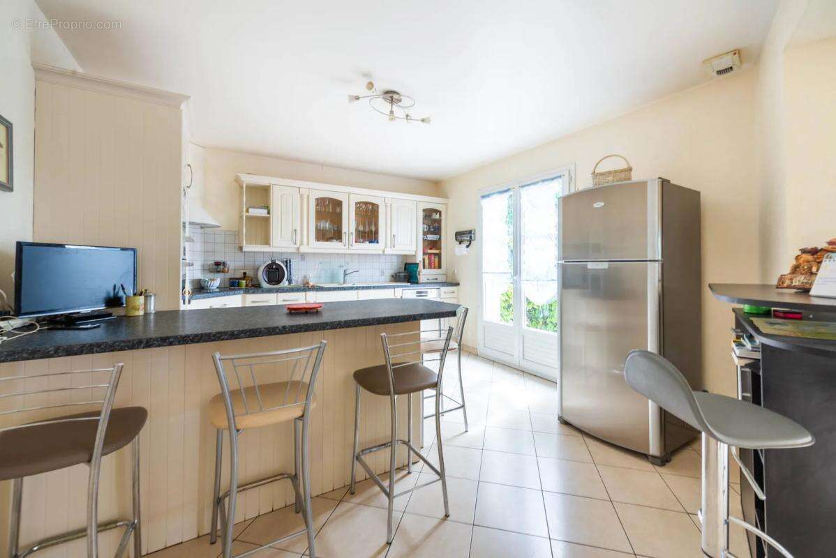 Maison à TRIEL-SUR-SEINE