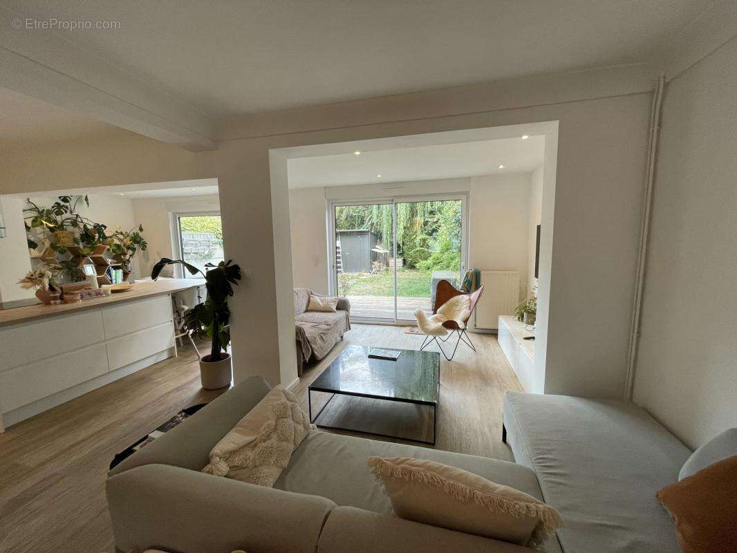 Maison à MARCQ-EN-BAROEUL