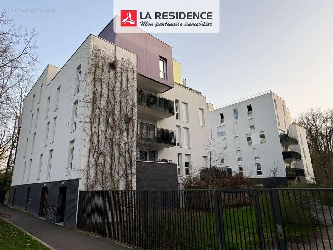 Appartement à MONTIGNY-LES-CORMEILLES