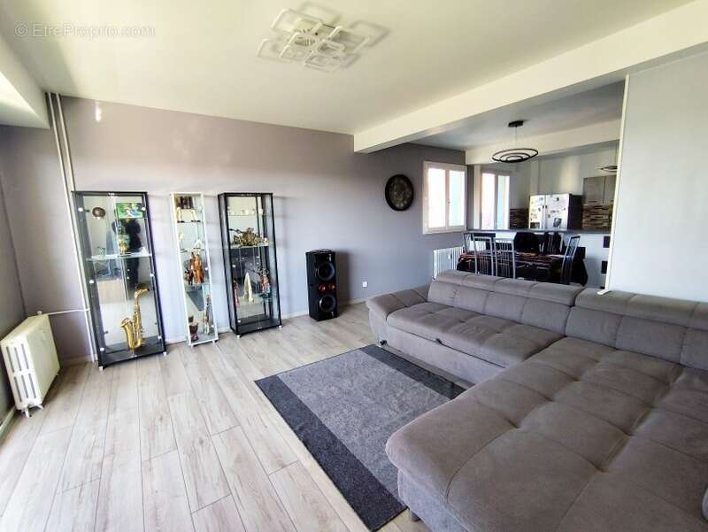 Appartement à BOURG-EN-BRESSE