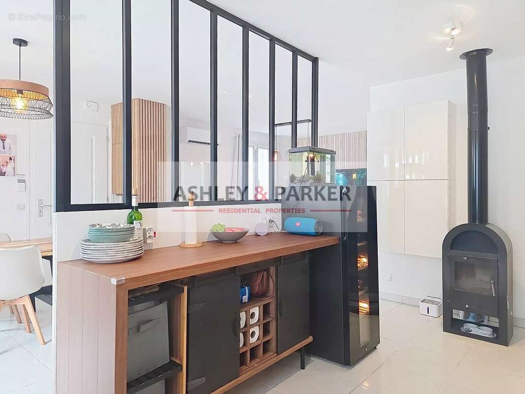 Appartement à LA TOUR